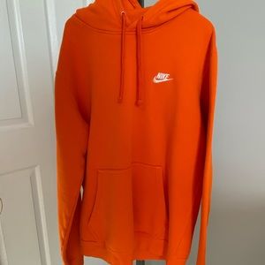 Men’s NIKE hoodie